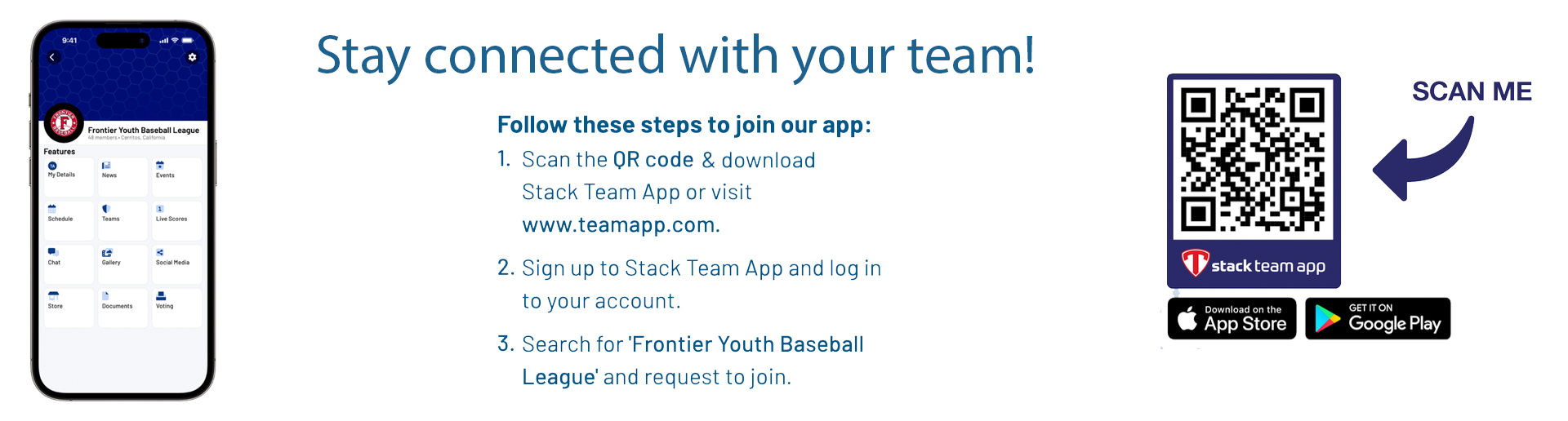 Stack Team App Instructions