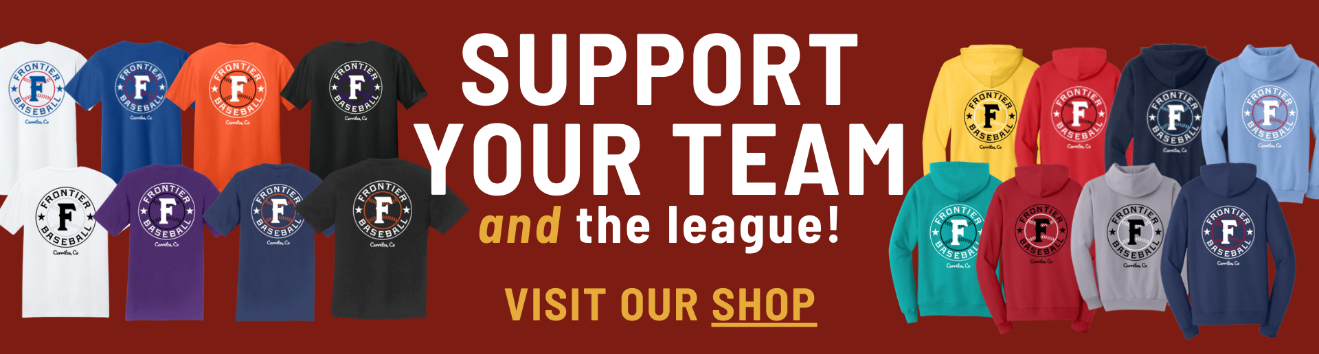 Frontier Apparel Shop